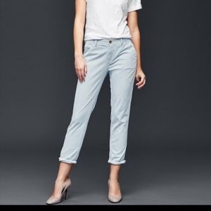 Gap girlfriend chinos